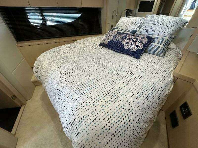 TUCKER II 57ft Sunseeker Yacht For Sale
