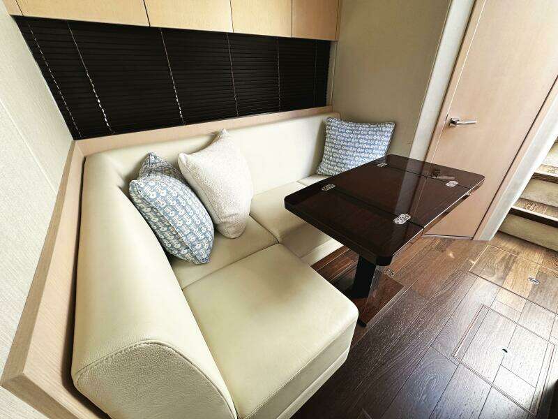 TUCKER II 57ft Sunseeker Yacht For Sale