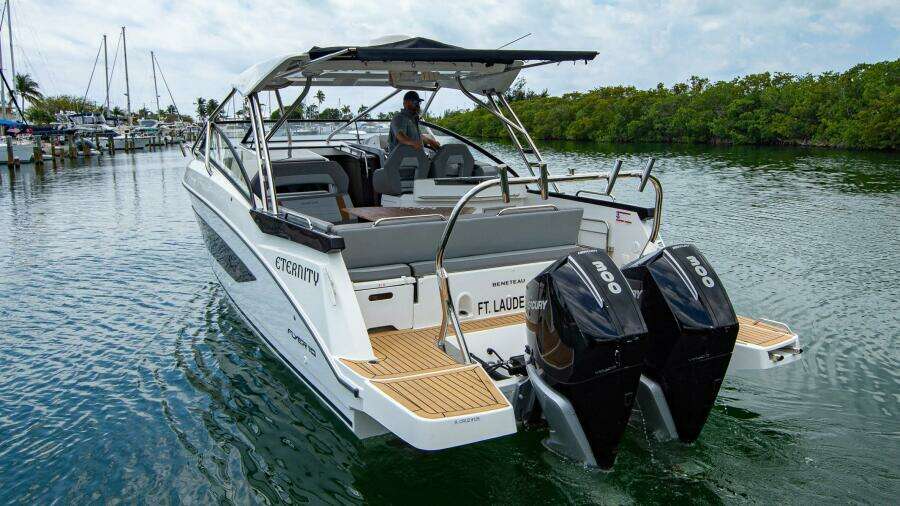 Eternity 34ft Beneteau Yacht For Sale