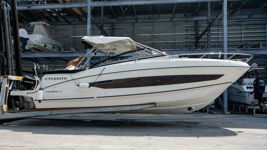 Eternity 34ft Beneteau Yacht For Sale