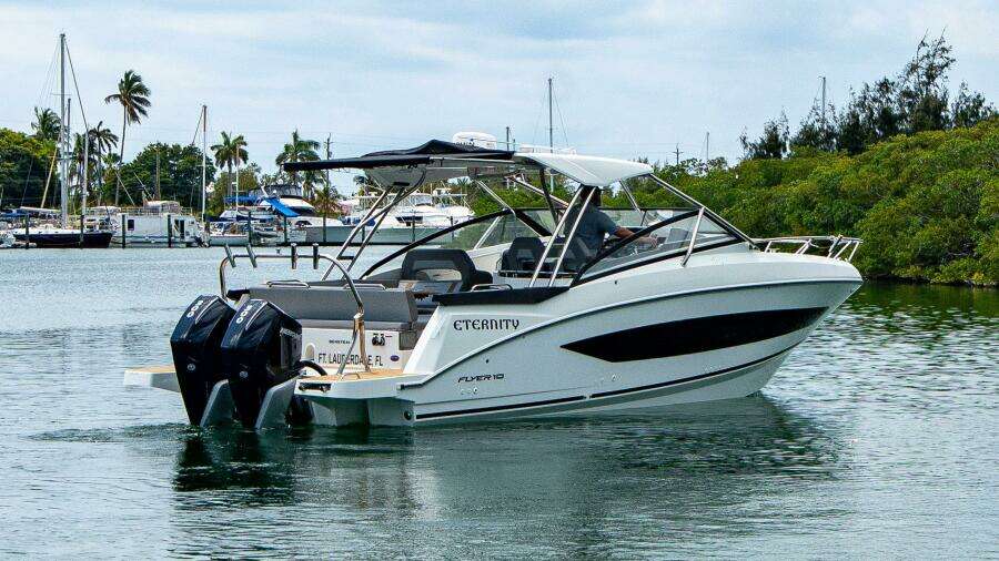 Eternity 34ft Beneteau Yacht For Sale