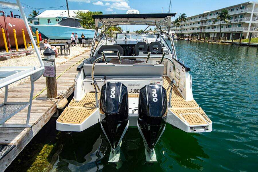 Eternity 34ft Beneteau Yacht For Sale
