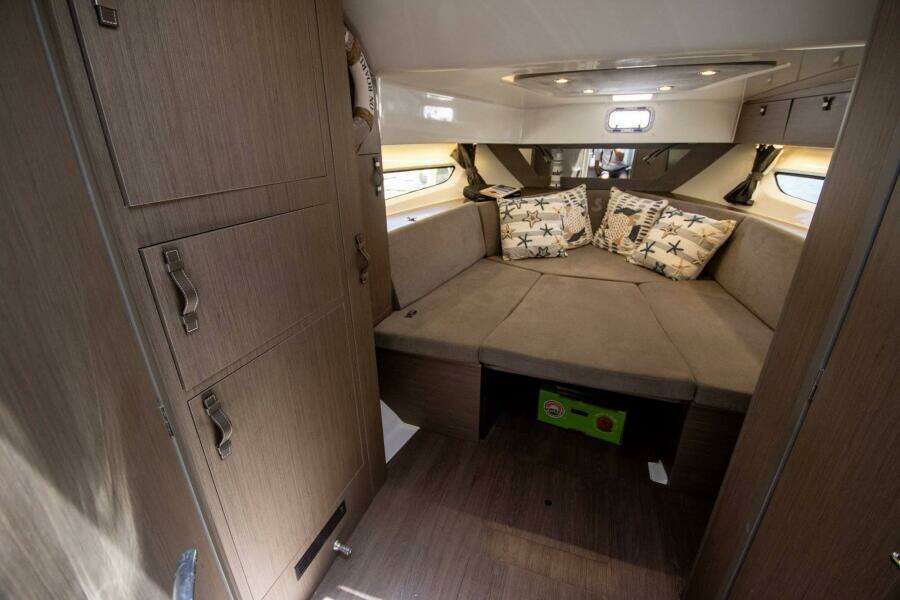 Eternity 34ft Beneteau Yacht For Sale