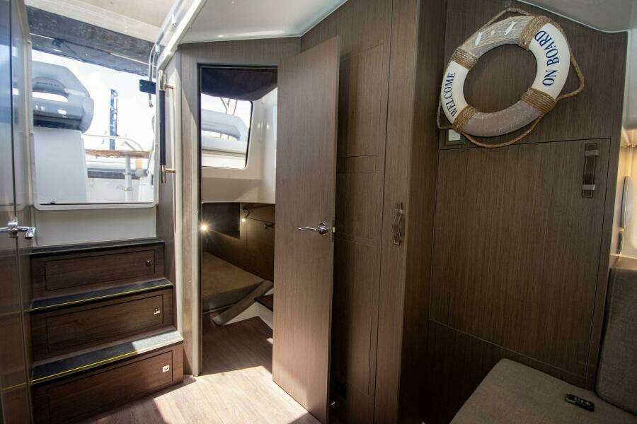 Eternity 34ft Beneteau Yacht For Sale