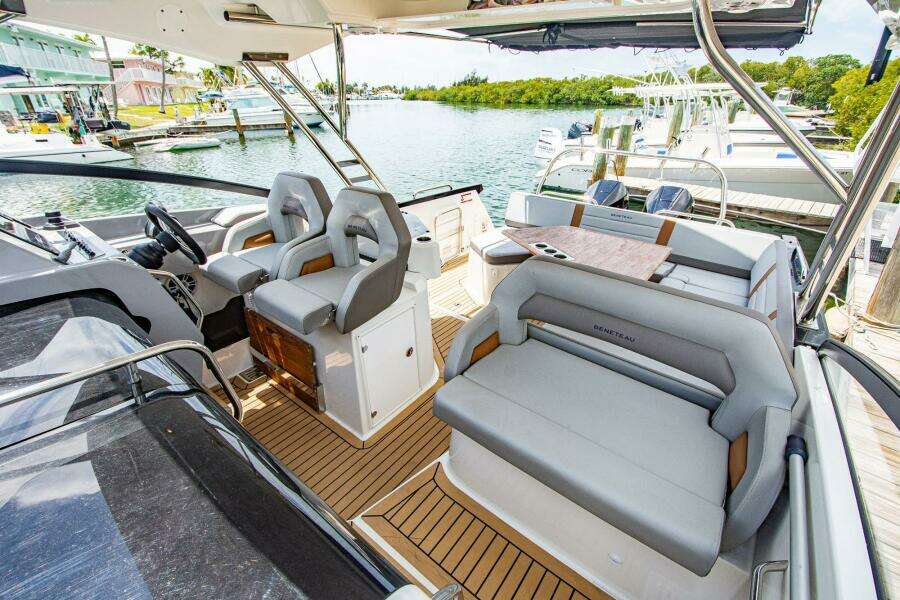 Eternity 34ft Beneteau Yacht For Sale