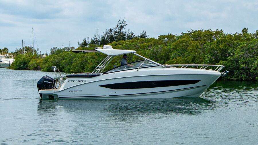 Eternity 34ft Beneteau Yacht For Sale
