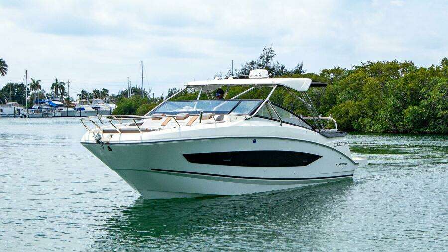 Eternity 34ft Beneteau Yacht For Sale
