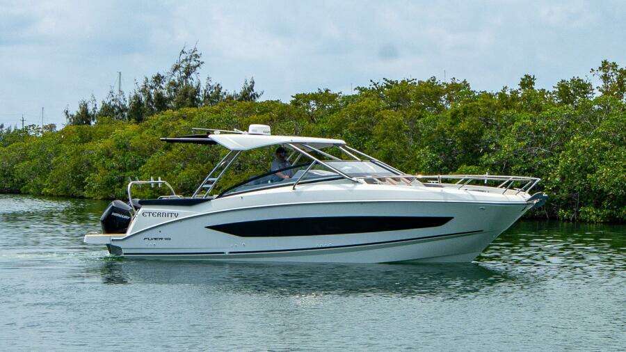 Eternity 34ft Beneteau Yacht For Sale