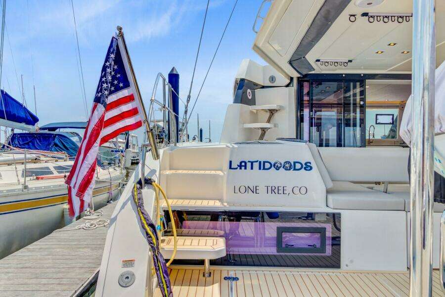 Latidoods 42ft Leopard Yacht For Sale