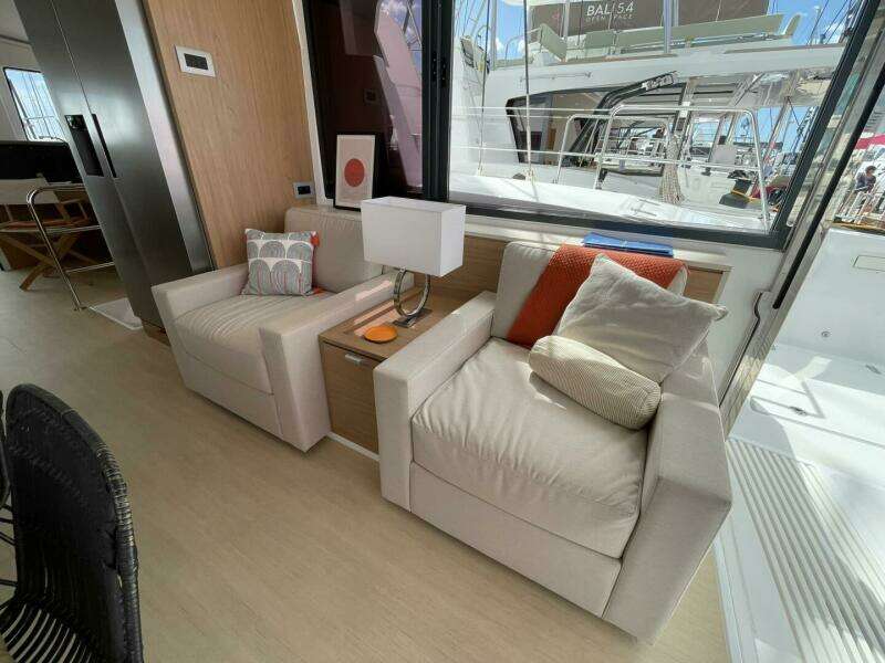 Bali 4.4 Club Chairs Option