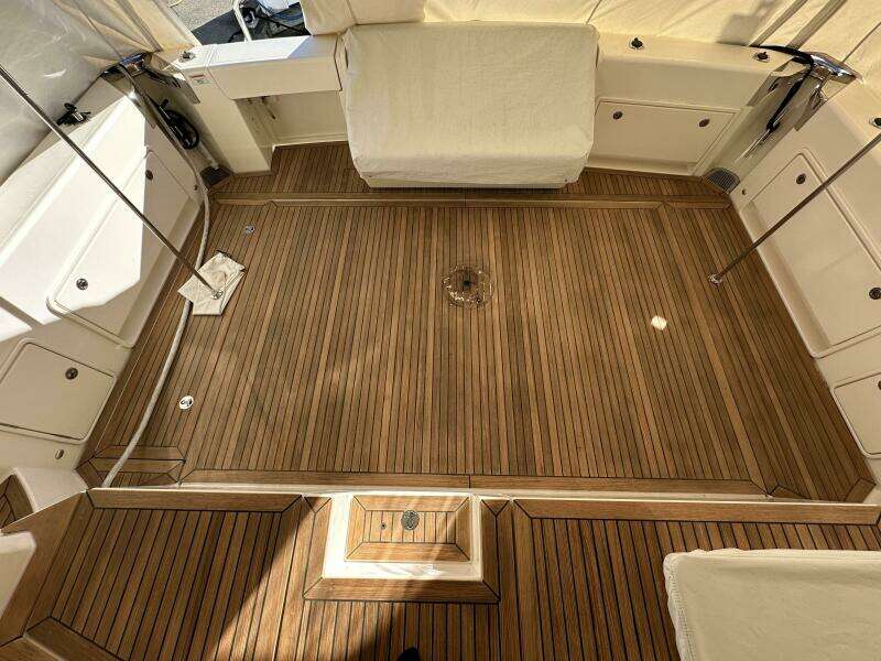Seascape 53ft Riviera Yacht For Sale