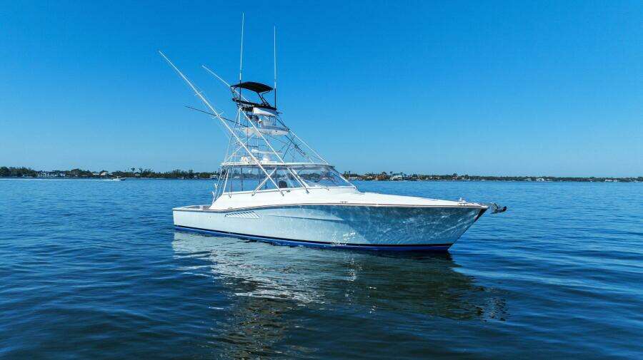 1995 Vikin 43 Open 