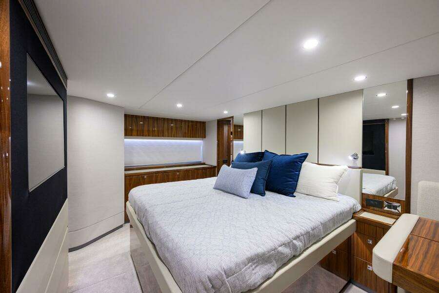 58ft Riviera Yacht For Sale