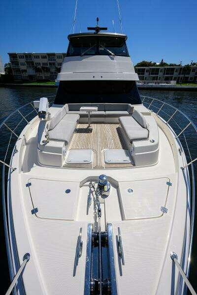 58ft Riviera Yacht For Sale