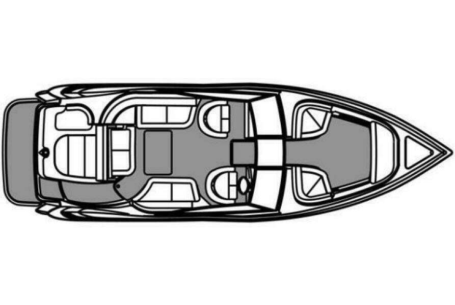 26ft Cobalt Yacht For Sale