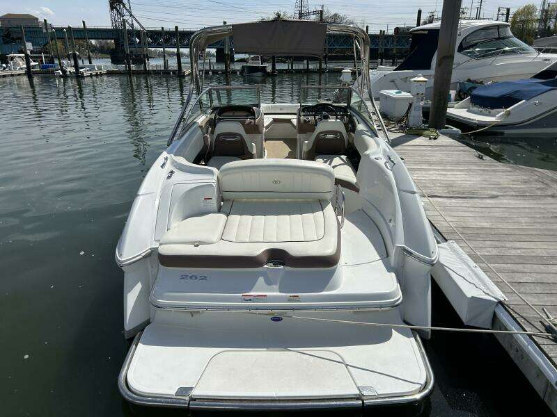 26ft Cobalt Yacht For Sale