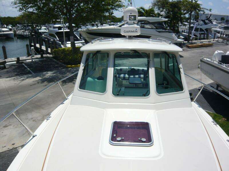LAST HURRAH 29ft Back Cove Yacht For Sale