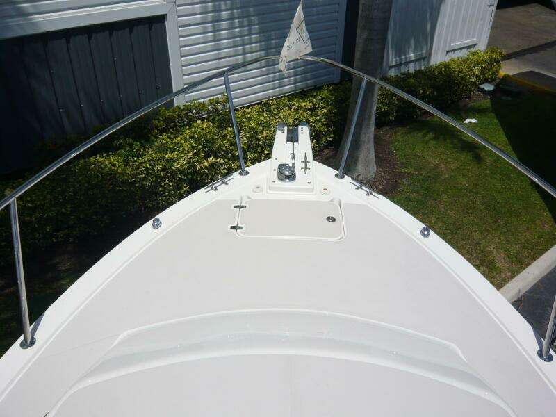 LAST HURRAH 29ft Back Cove Yacht For Sale