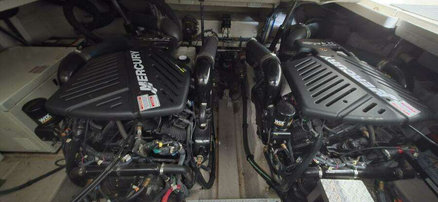 40ft Sea Ray Yacht For Sale