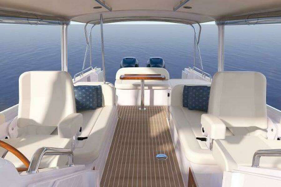 35ft MJM Yacht For Sale