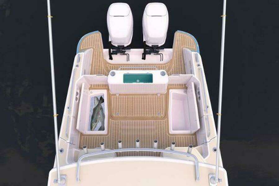 35ft MJM Yacht For Sale