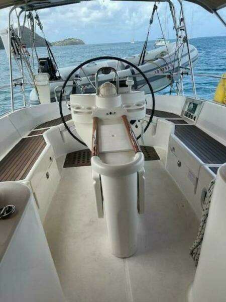WindSwept 46ft Beneteau Yacht For Sale