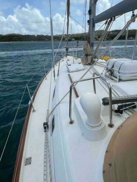 WindSwept 46ft Beneteau Yacht For Sale