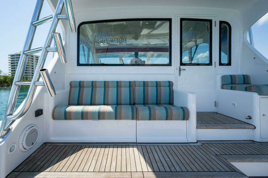 Avalon 52ft Viking Yacht For Sale