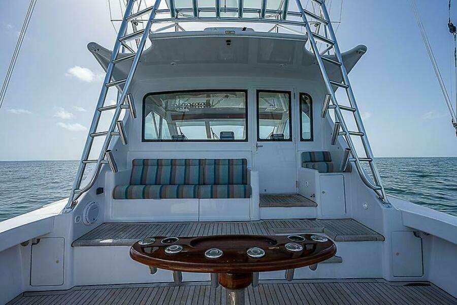 Avalon 52ft Viking Yacht For Sale