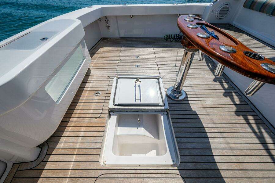 Avalon 52ft Viking Yacht For Sale