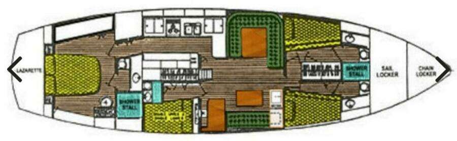 Freedom 21 62ft Nautical Development Yacht For Sale