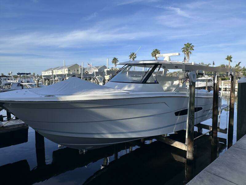 My Honey 38ft Regal Yacht For Sale
