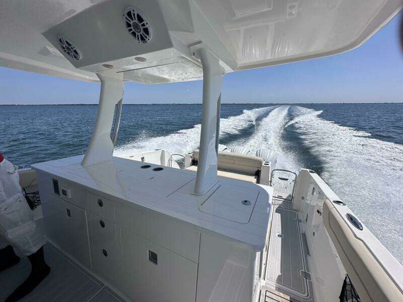 My Honey 38ft Regal Yacht For Sale