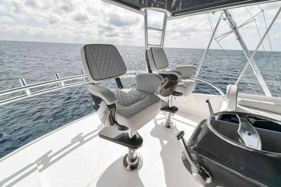 D amp D 58ft Viking Yacht For Sale