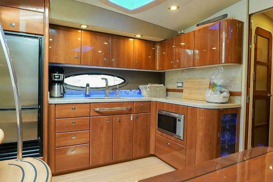 45ft Formula Yacht For Sale