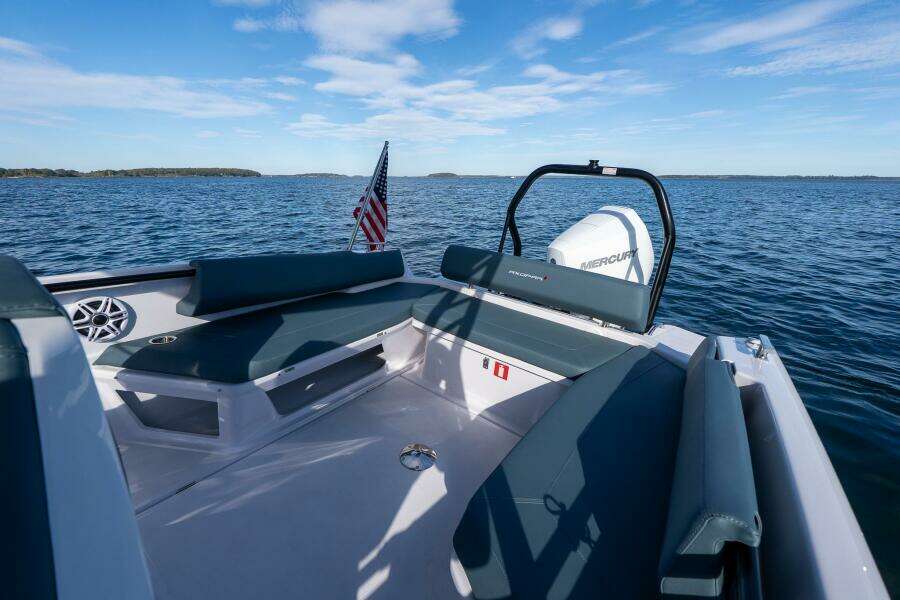 Stock 1 22ft Axopar Yacht For Sale