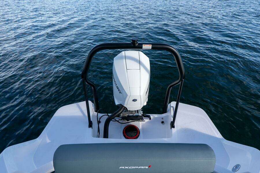 Stock 1 22ft Axopar Yacht For Sale