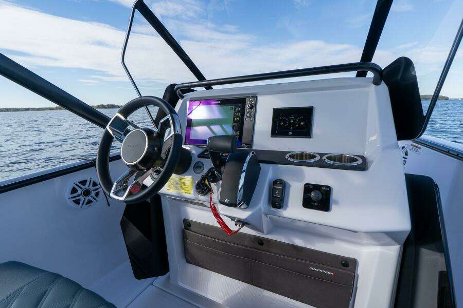 Stock 1 22ft Axopar Yacht For Sale