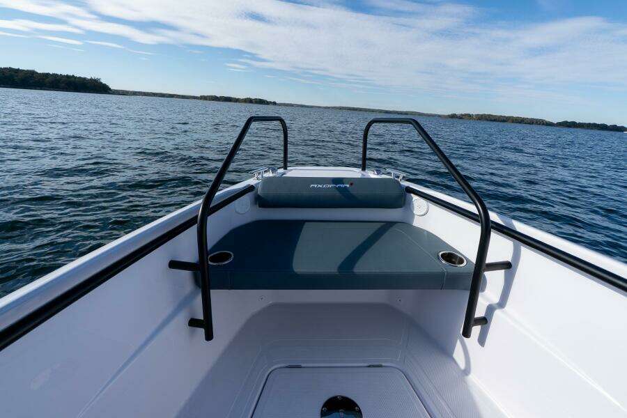 Stock 1 22ft Axopar Yacht For Sale