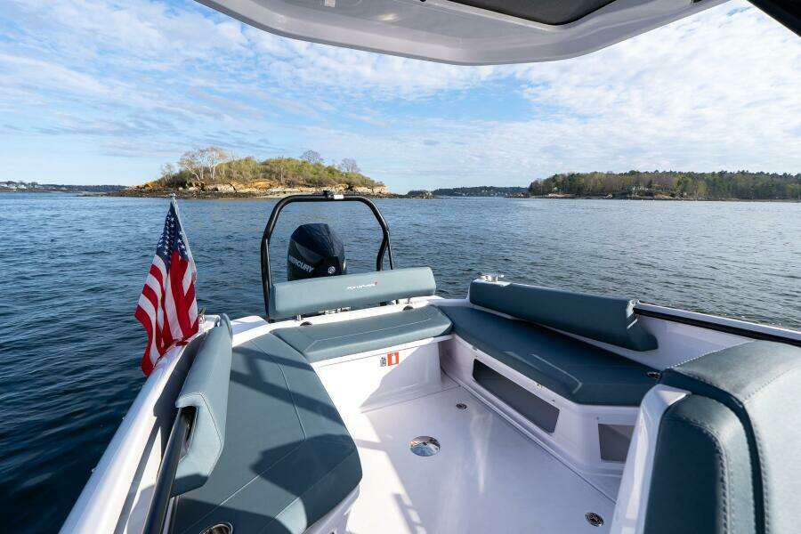 Stock 1 25ft Axopar Yacht For Sale