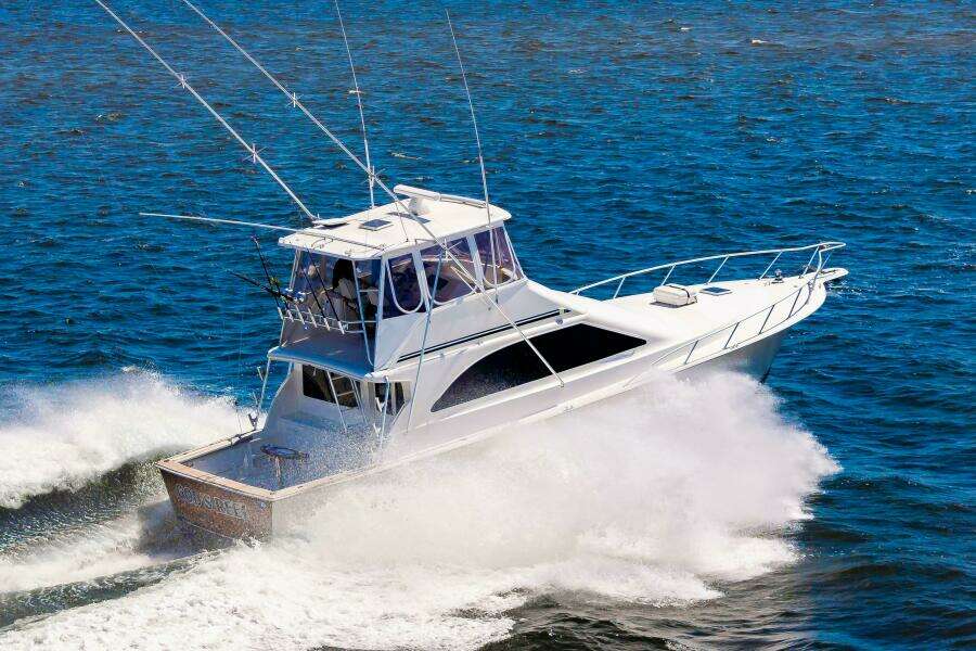 God s Reel 48ft Ocean Yacht For Sale