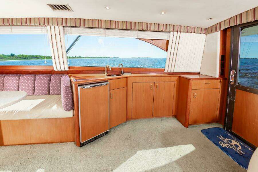 God s Reel 48ft Ocean Yacht For Sale
