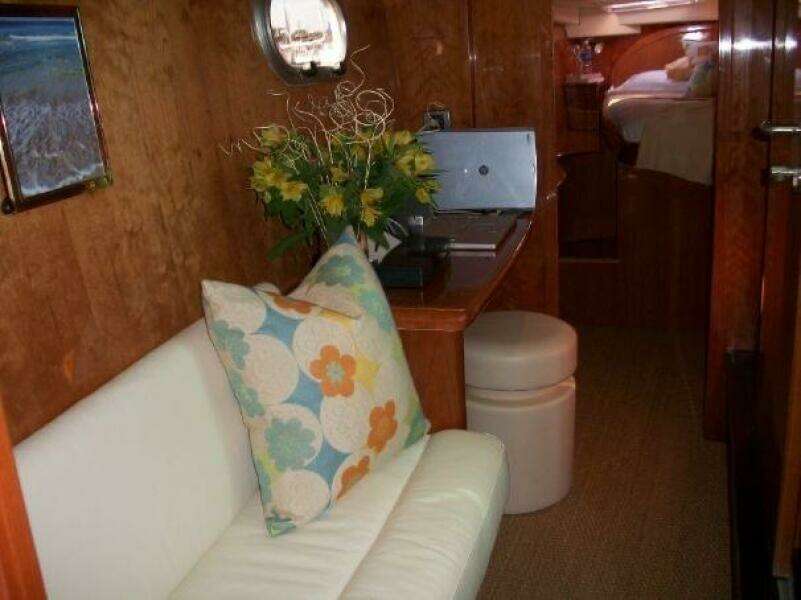 Que Sera 45ft Prout Yacht For Sale