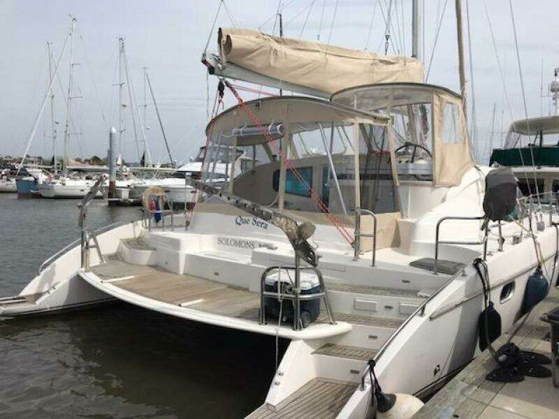 Que Sera 45ft Prout Yacht For Sale