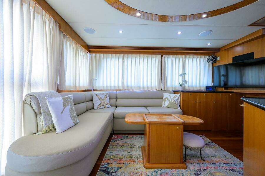 52ft Jefferson Yacht For Sale