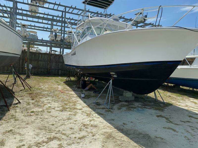 36ft Luhrs Yacht For Sale