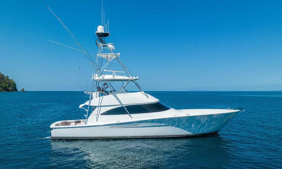 2020 Viking 58 Convertible