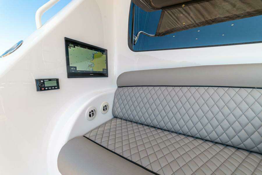 2020 Viking 58 Convertible - Amarula Sun