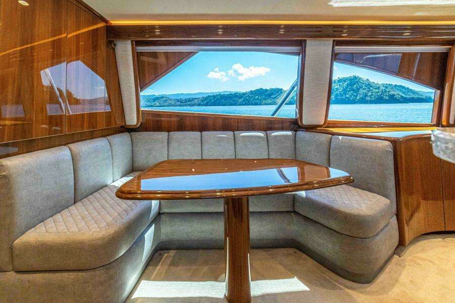 2020 Viking 58 Convertible - Amarula Sun