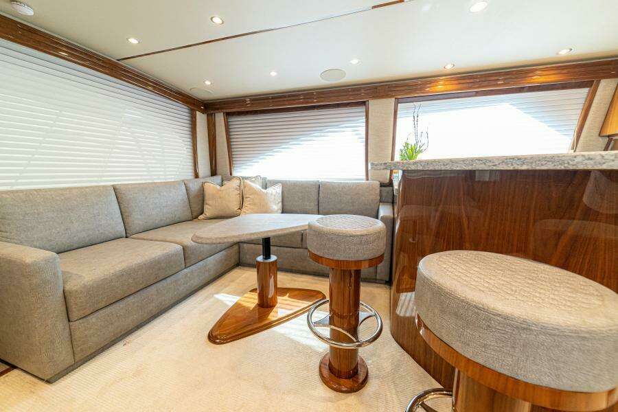 Galati Yacht Sales Trade 58ft Viking Yacht For Sale